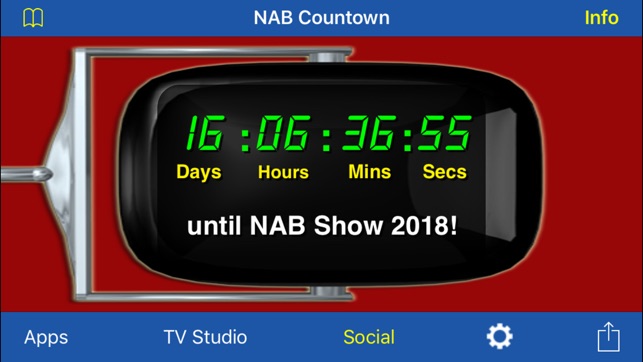 NAB Show Countdown(圖4)-速報App