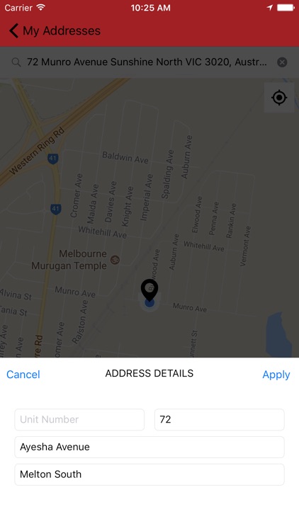 Smokin Joe's Pizza screenshot-3