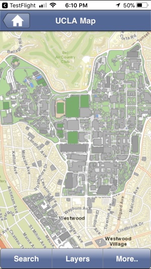 UCLA Campus Map(圖1)-速報App