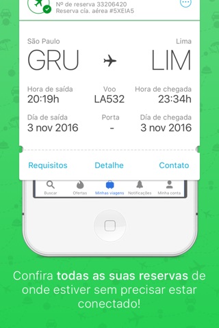 Decolar: Voos e Hotéis screenshot 2