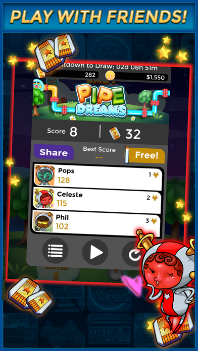 Pipe Dreams App screenshot 4