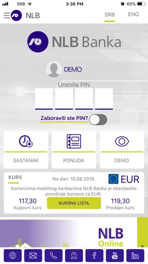 NLB mKlik Srbija(圖2)-速報App