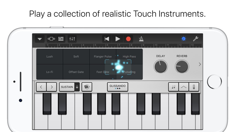 GarageBand