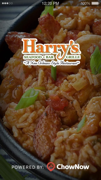 Harry's Seafood Bar and Grille