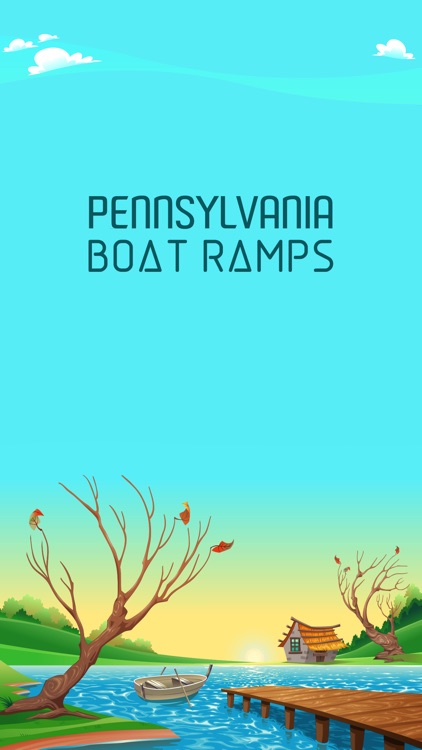 Pennsylvania Boat Ramps - USA