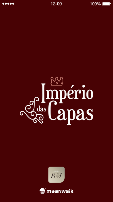 How to cancel & delete Império das Capas from iphone & ipad 1