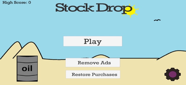 Stock Drop(圖1)-速報App