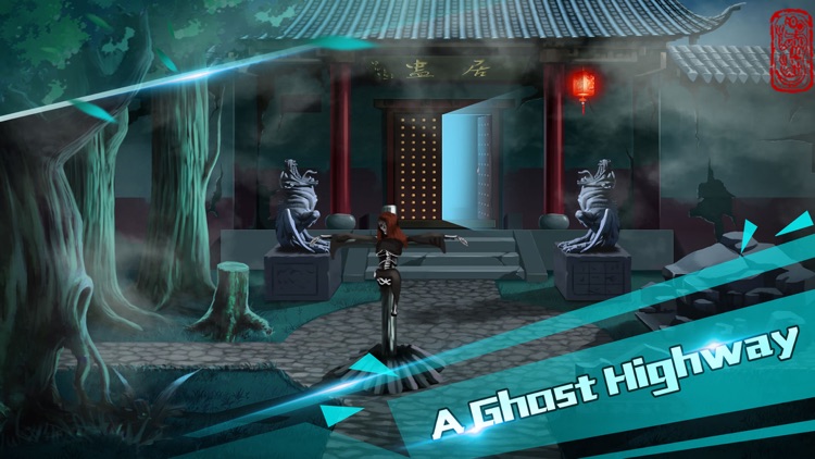 Lost Town Escape:The Room Game screenshot-3