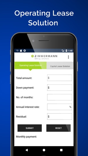 Lease Calculator - Zimmermann(圖2)-速報App