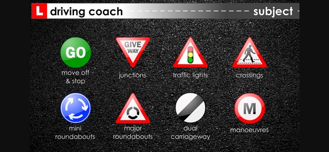 Driving Coach UK(圖2)-速報App