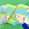 Whether you want to calculate the distance between two or more locations or the area of any places (e
