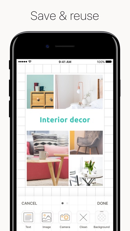 Plotboard - Instant Moodboard