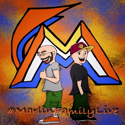 Marlin Family Live icon