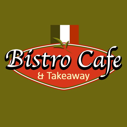 Bistro Cafe Dublin 8 icon