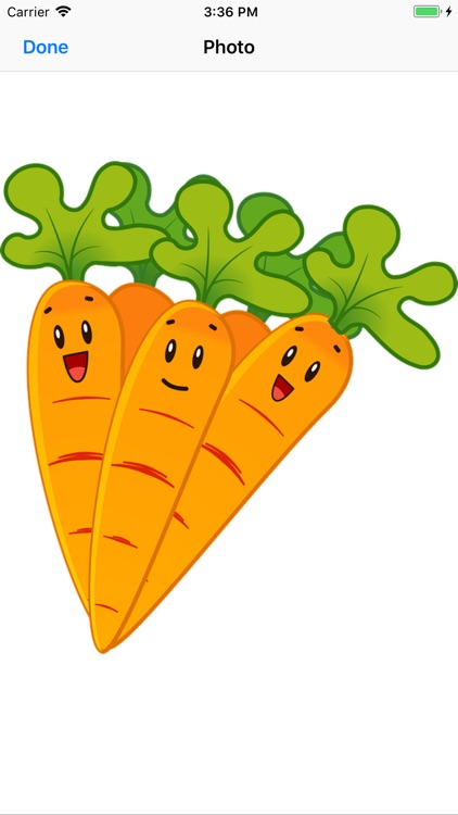 Crunchy Carrot Stickers screenshot-4