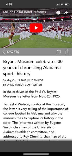 The Tuscaloosa News(圖8)-速報App