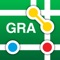 Granada Metro is the app for Metropolitano de Granada, the long awaited metro system for the Andalucian city of Granada