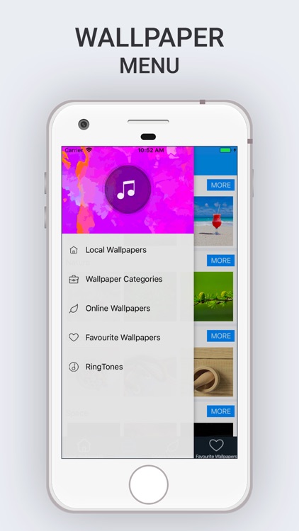 Suma Wallpapers And Ringtones screenshot-3