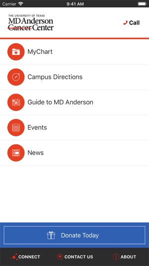 MD Anderson Mobile(圖1)-速報App