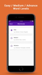 Hello English: Word of the day Captura de tela 2