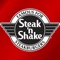 Welcome to Steak ’n Shake’s new app giving guests a way to order ahead at their favorite Steak 'n Shake location, a fast, secure way to pay in-store with their mobile phone and automatically earn and redeem loyalty rewards