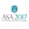 The OCFP 55 ASA Conference mobile application allows you to view the schedule, presentations, exhibitor, and speaker details from the conference