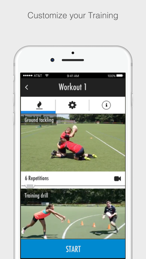 Rugby Training(圖5)-速報App