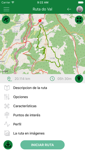 Caminos de Lourenzá(圖4)-速報App