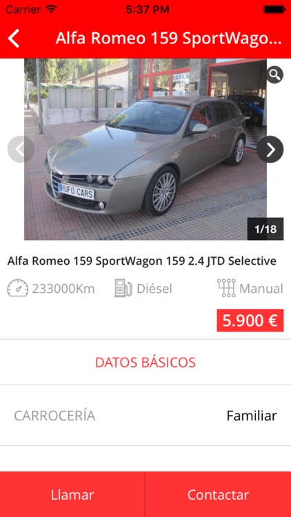 Rufo Cars screenshot-3