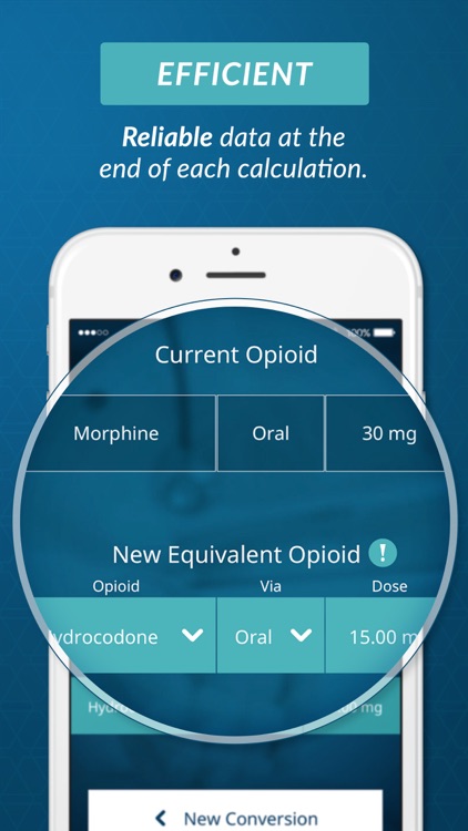 PainFocus™ Opioid Calculator