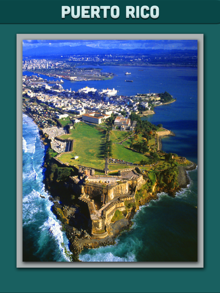 Puerto Rico Offline Tourism