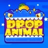 Drop The Animal: Falling Ball