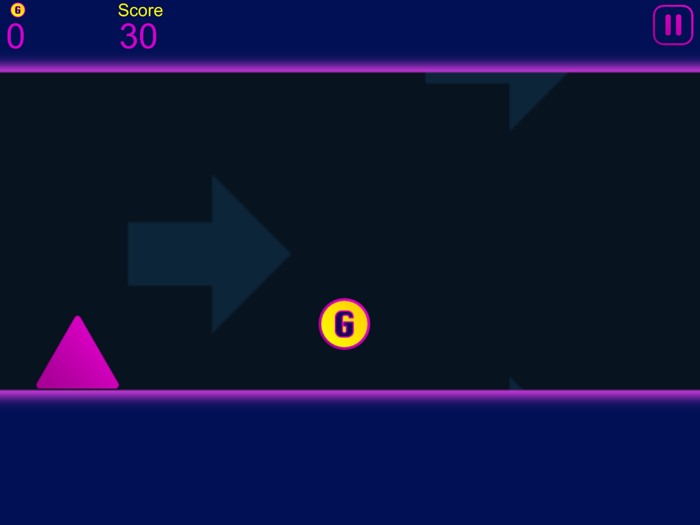 Gravity Flip - Tap Fast