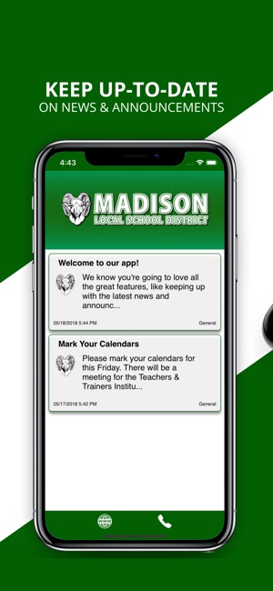 Madison Local (Mansfield, OH)(圖1)-速報App