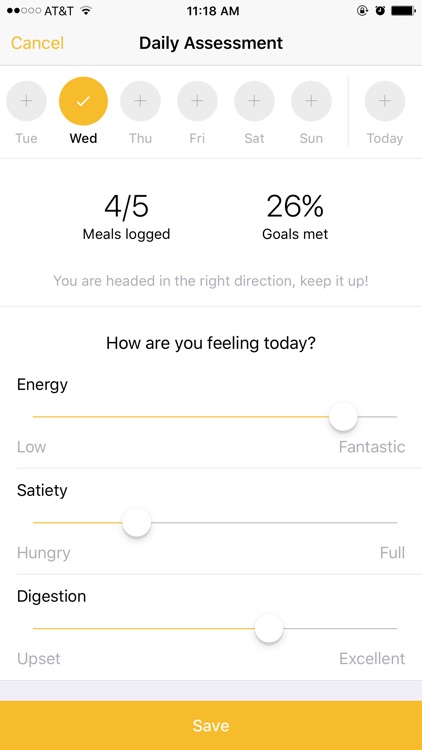 Functional Nutrition screenshot-3