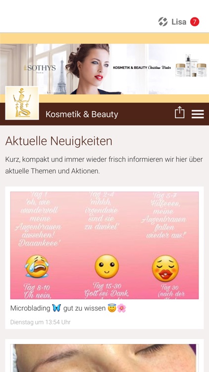 Kosmetik & Beauty