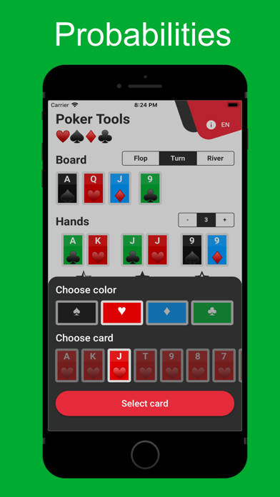 Poker Tools screenshot 3