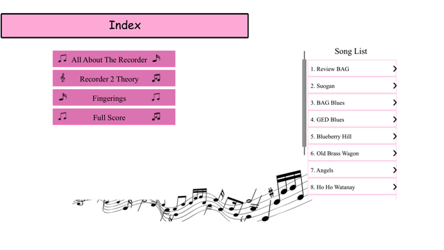 Learn and Play Recorder 2(圖1)-速報App