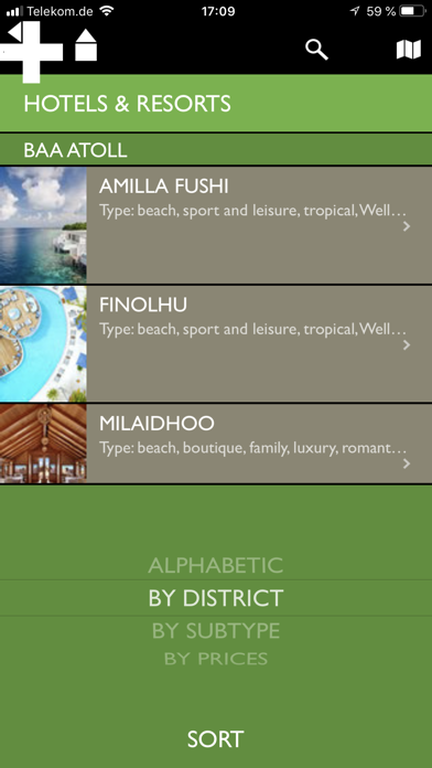 Cool Escapes Maldives Screenshot 4