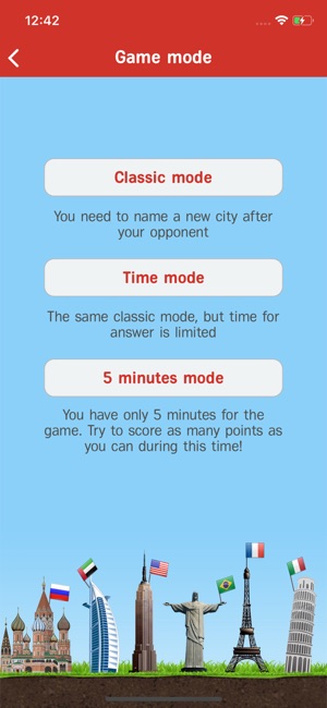 City Names: Word Chain Game(圖2)-速報App