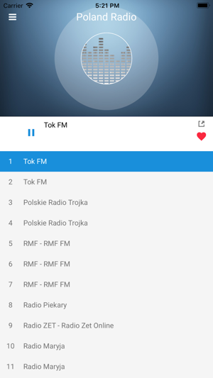 Poland Radio Station Polish FM(圖5)-速報App