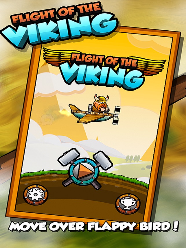 Tappy Viking HD(圖2)-速報App