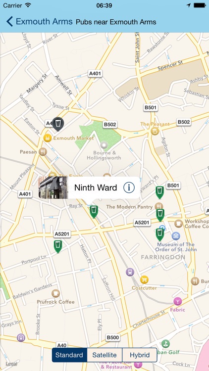 Beer Guide London screenshot-4