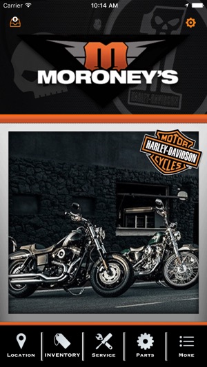 Moroney's Harley Davidson