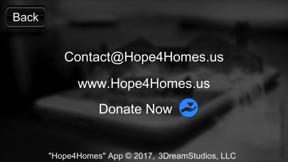 Hope4Homes™ screenshot 4