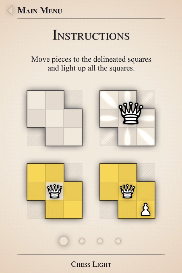 Chess Light screenshot 3