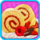 Swiss Cake Roll Cooking