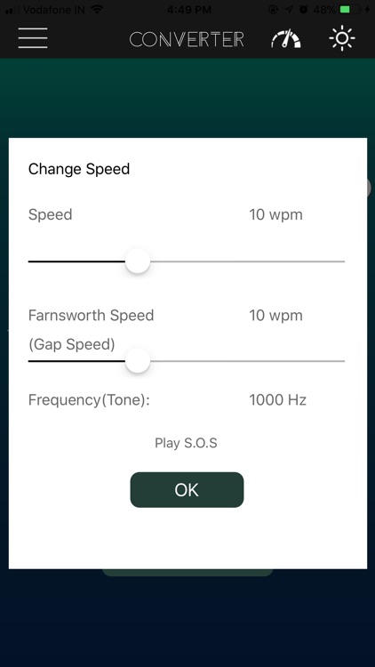 Morse-Code screenshot-3