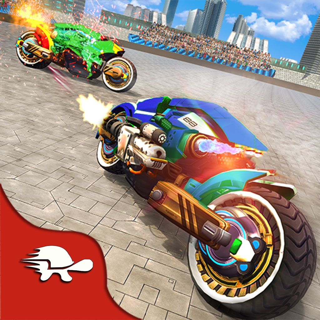 Get Bike Racing Demolition Derby for iOS, iPhone, iPad Aso Report