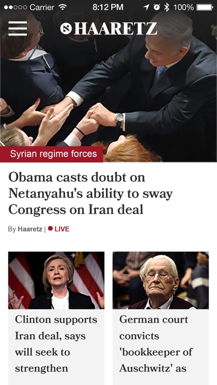 Haaretz English Edition